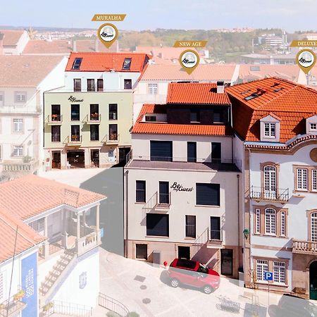 Apartamentos Premium Familiares - Loft Guesthouse Bemyguest Viseu Zewnętrze zdjęcie