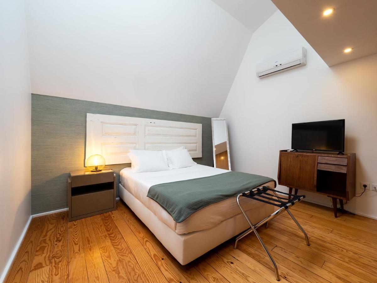 Apartamentos Premium Familiares - Loft Guesthouse Bemyguest Viseu Zewnętrze zdjęcie