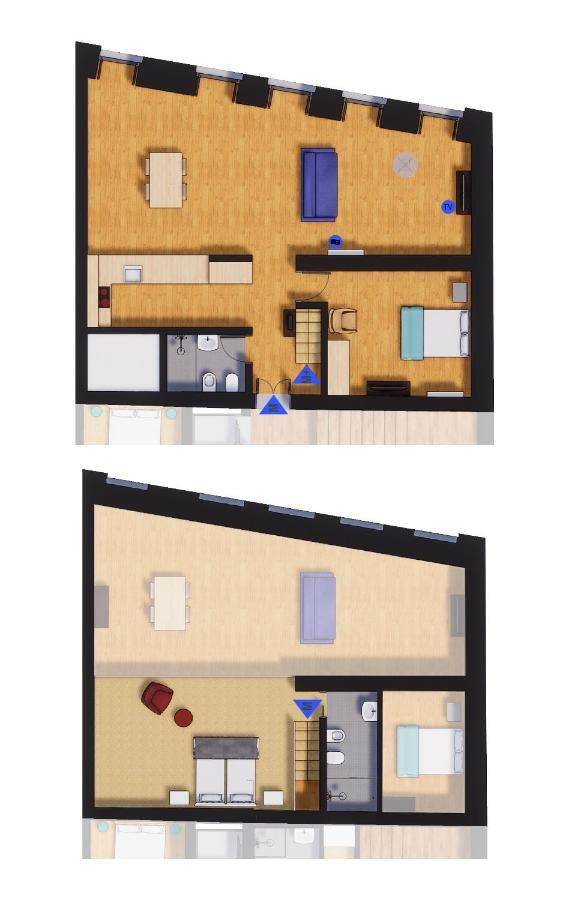 Apartamentos Premium Familiares - Loft Guesthouse Bemyguest Viseu Zewnętrze zdjęcie