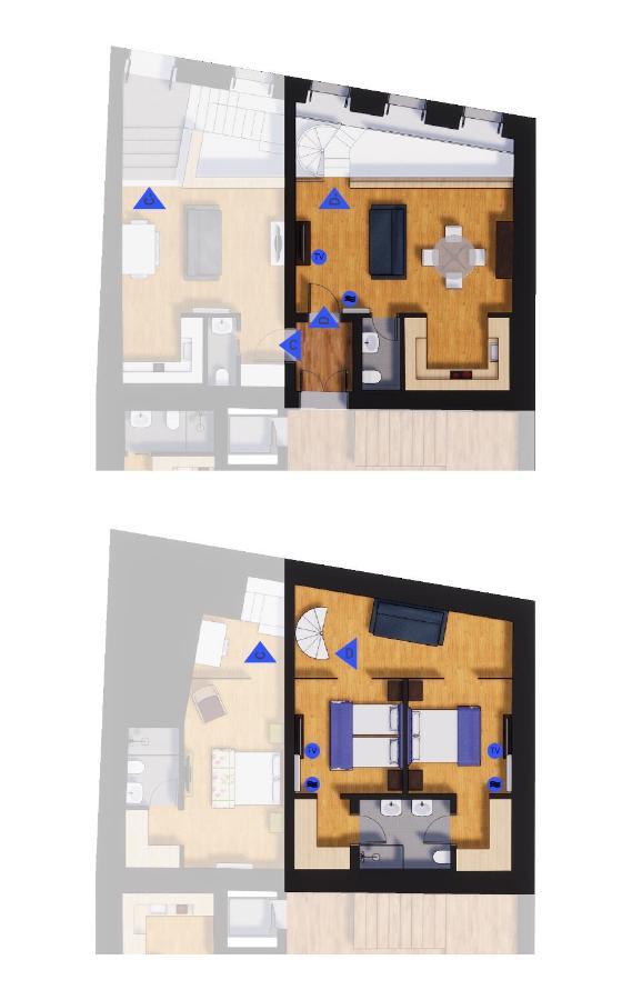 Apartamentos Premium Familiares - Loft Guesthouse Bemyguest Viseu Zewnętrze zdjęcie