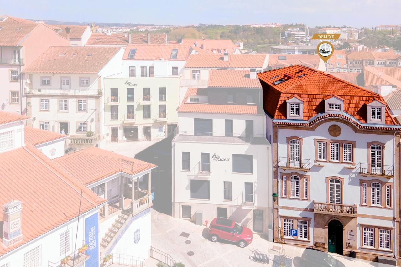 Apartamentos Premium Familiares - Loft Guesthouse Bemyguest Viseu Zewnętrze zdjęcie