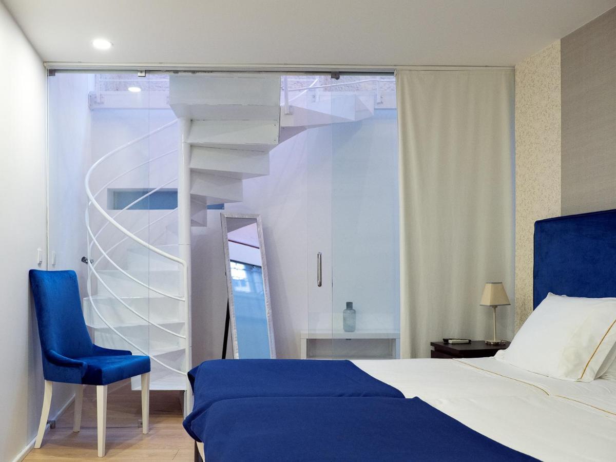 Apartamentos Premium Familiares - Loft Guesthouse Bemyguest Viseu Zewnętrze zdjęcie