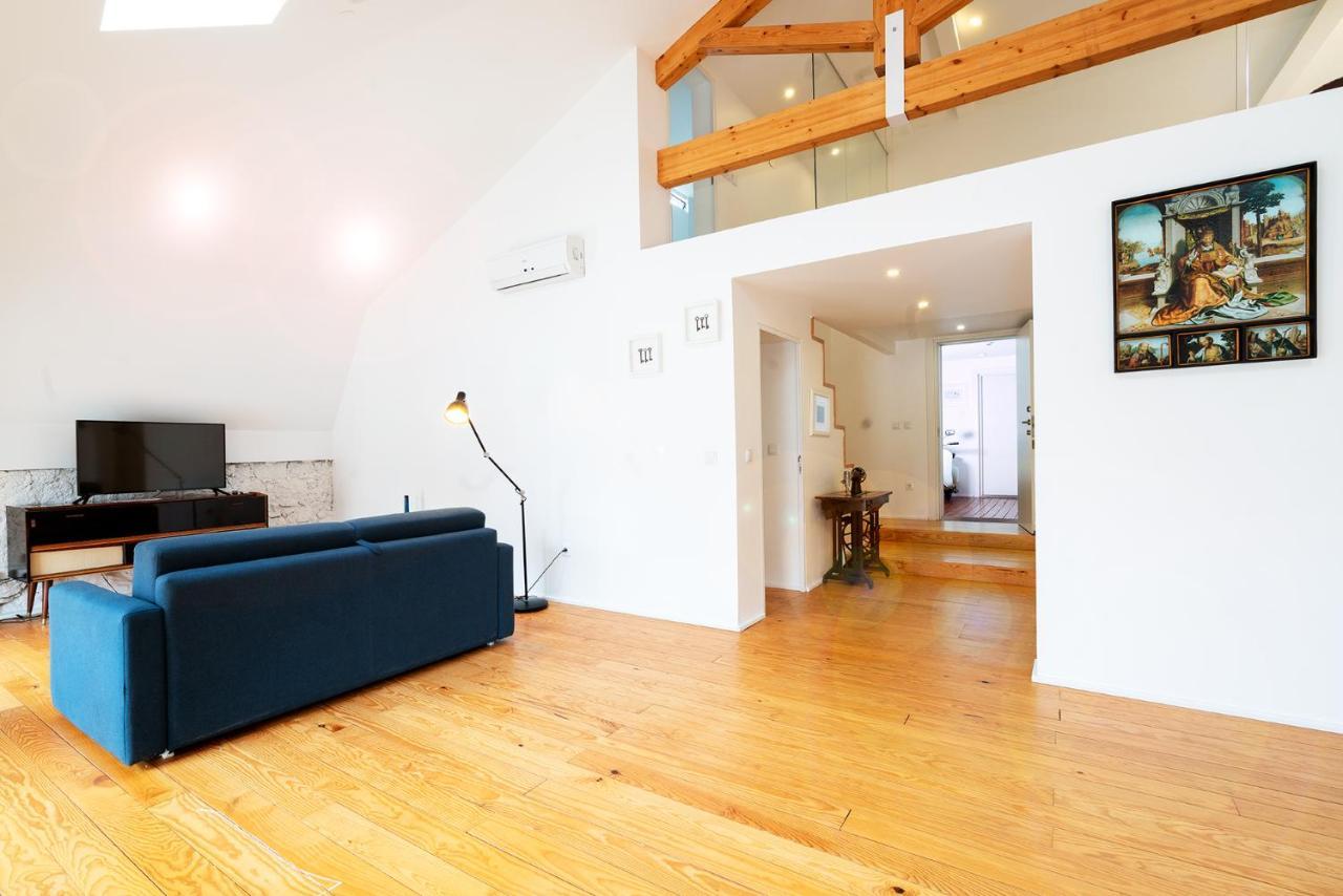 Apartamentos Premium Familiares - Loft Guesthouse Bemyguest Viseu Zewnętrze zdjęcie