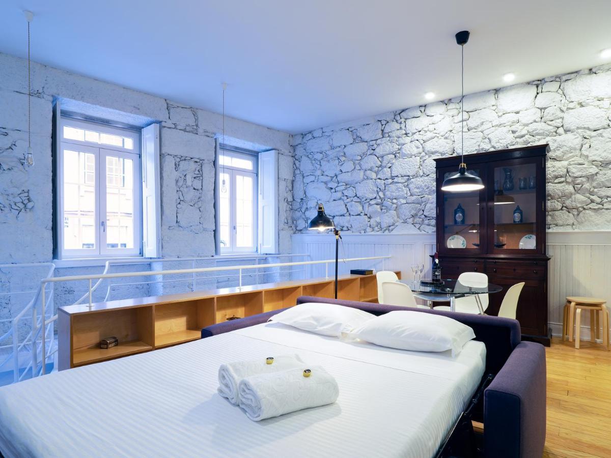 Apartamentos Premium Familiares - Loft Guesthouse Bemyguest Viseu Zewnętrze zdjęcie