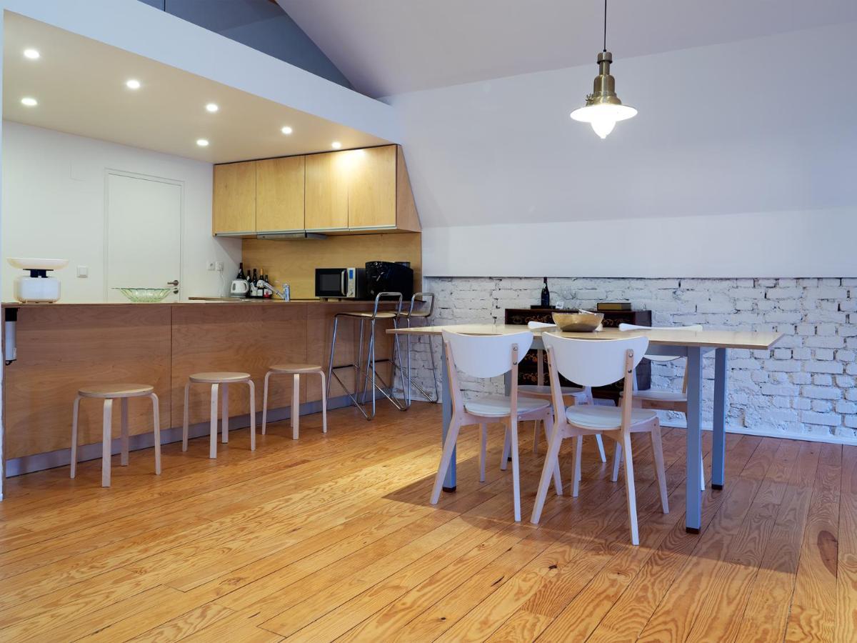 Apartamentos Premium Familiares - Loft Guesthouse Bemyguest Viseu Zewnętrze zdjęcie