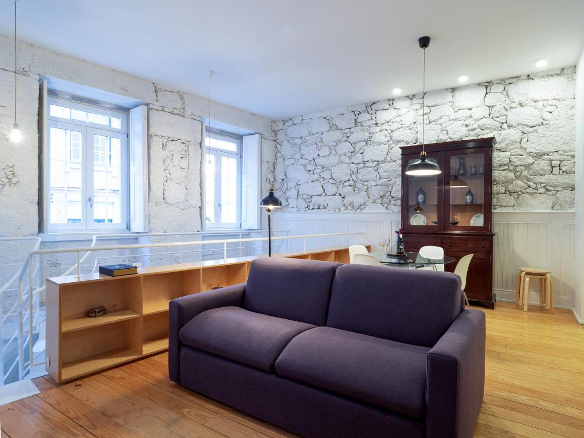 Apartamentos Premium Familiares - Loft Guesthouse Bemyguest Viseu Zewnętrze zdjęcie