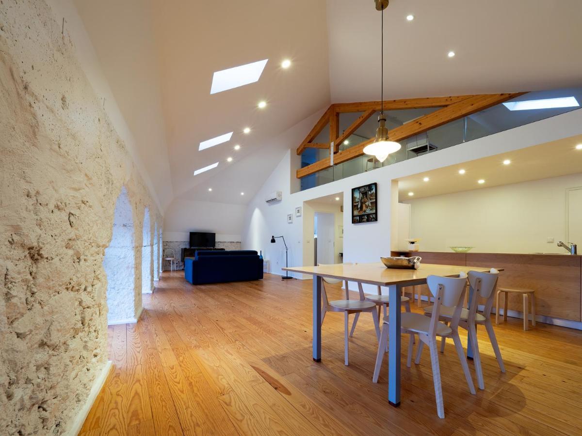 Apartamentos Premium Familiares - Loft Guesthouse Bemyguest Viseu Zewnętrze zdjęcie
