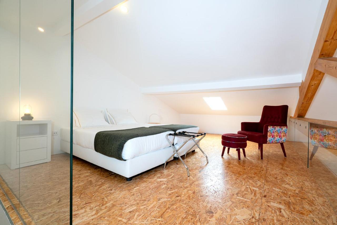 Apartamentos Premium Familiares - Loft Guesthouse Bemyguest Viseu Zewnętrze zdjęcie