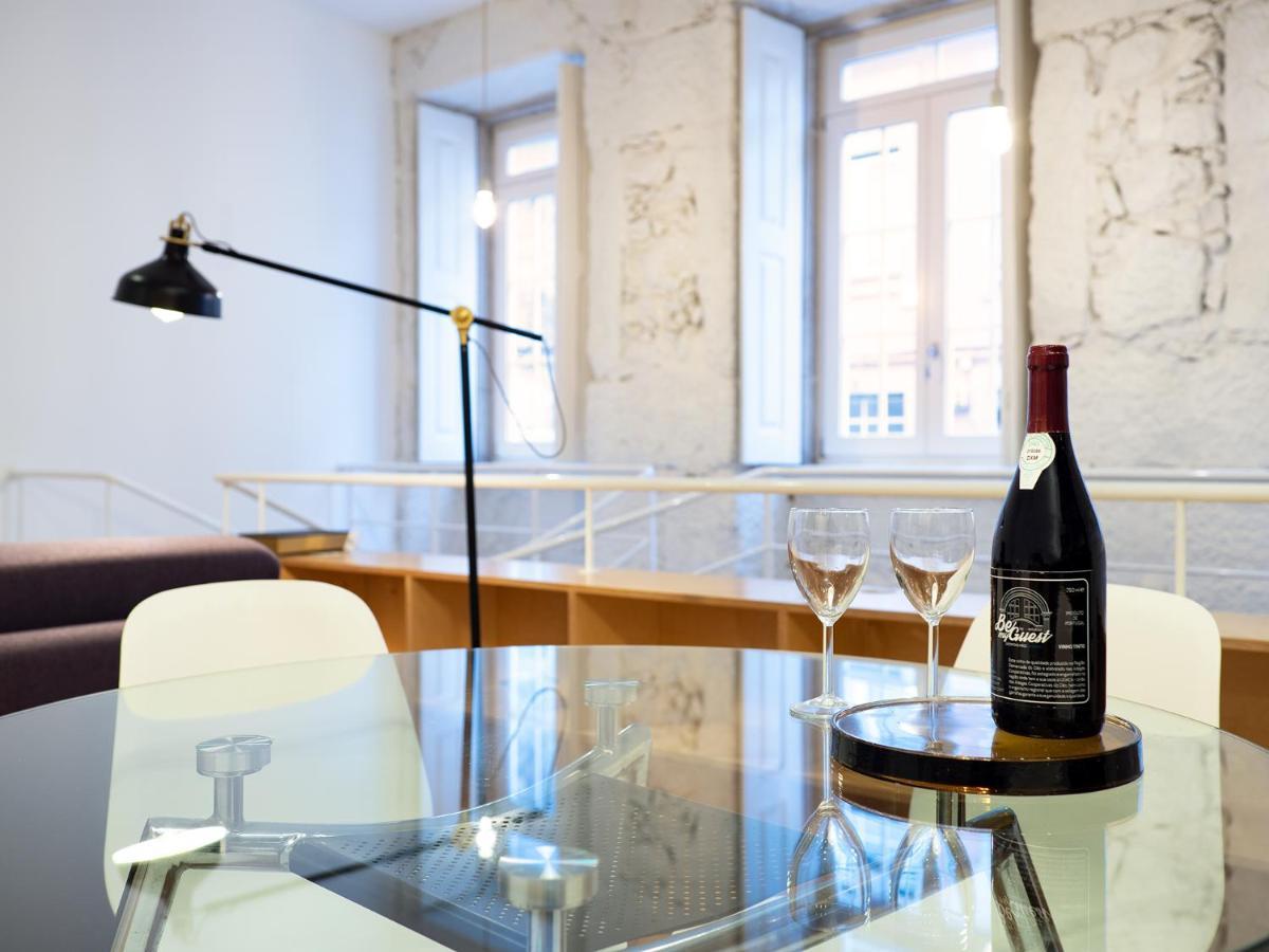 Apartamentos Premium Familiares - Loft Guesthouse Bemyguest Viseu Zewnętrze zdjęcie