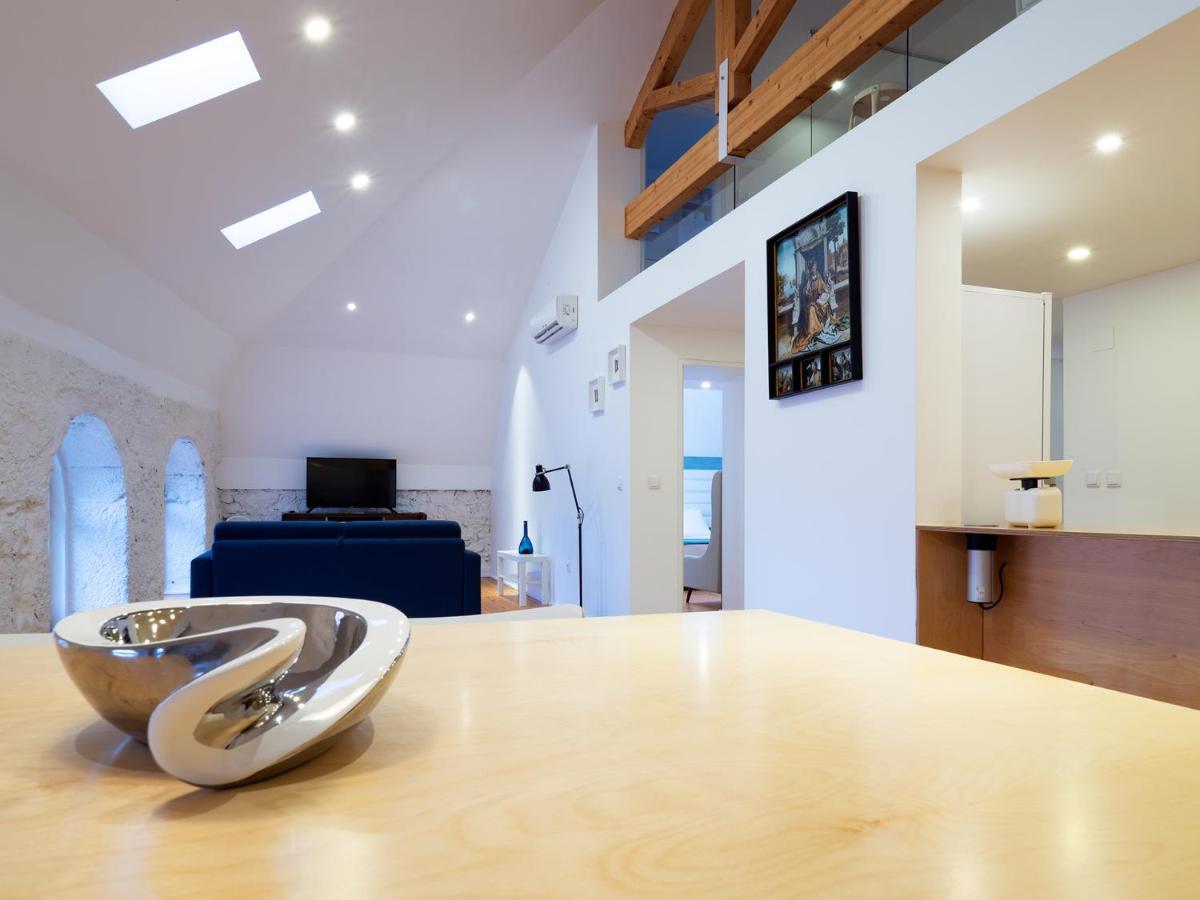 Apartamentos Premium Familiares - Loft Guesthouse Bemyguest Viseu Zewnętrze zdjęcie