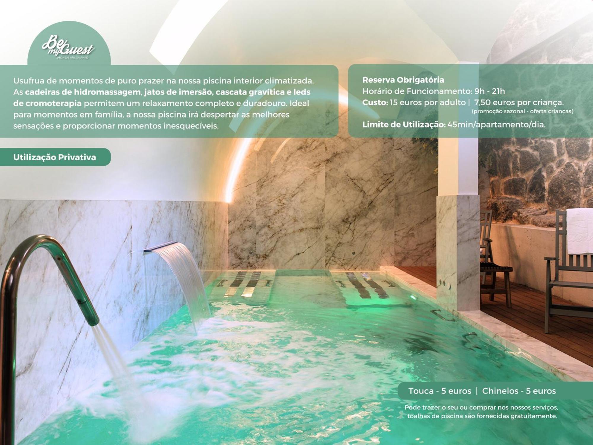 Apartamentos Premium Familiares - Loft Guesthouse Bemyguest Viseu Zewnętrze zdjęcie