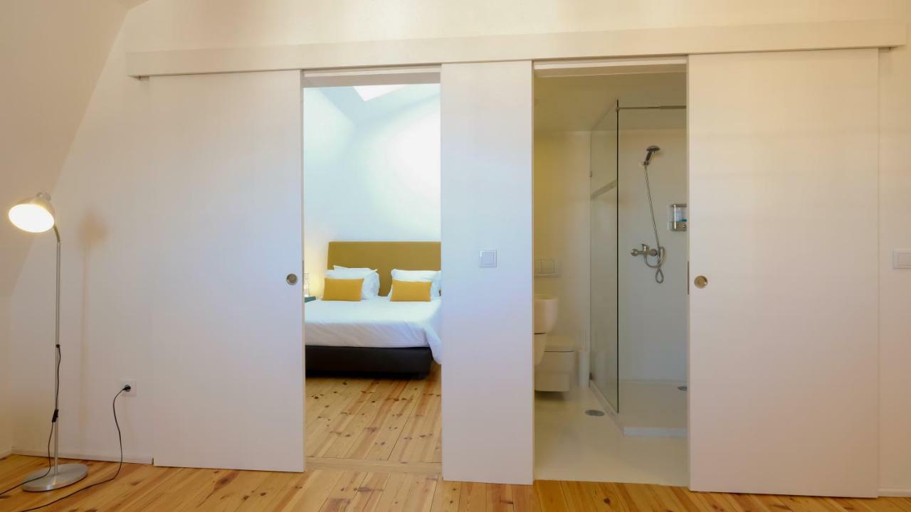 Apartamentos Premium Familiares - Loft Guesthouse Bemyguest Viseu Zewnętrze zdjęcie