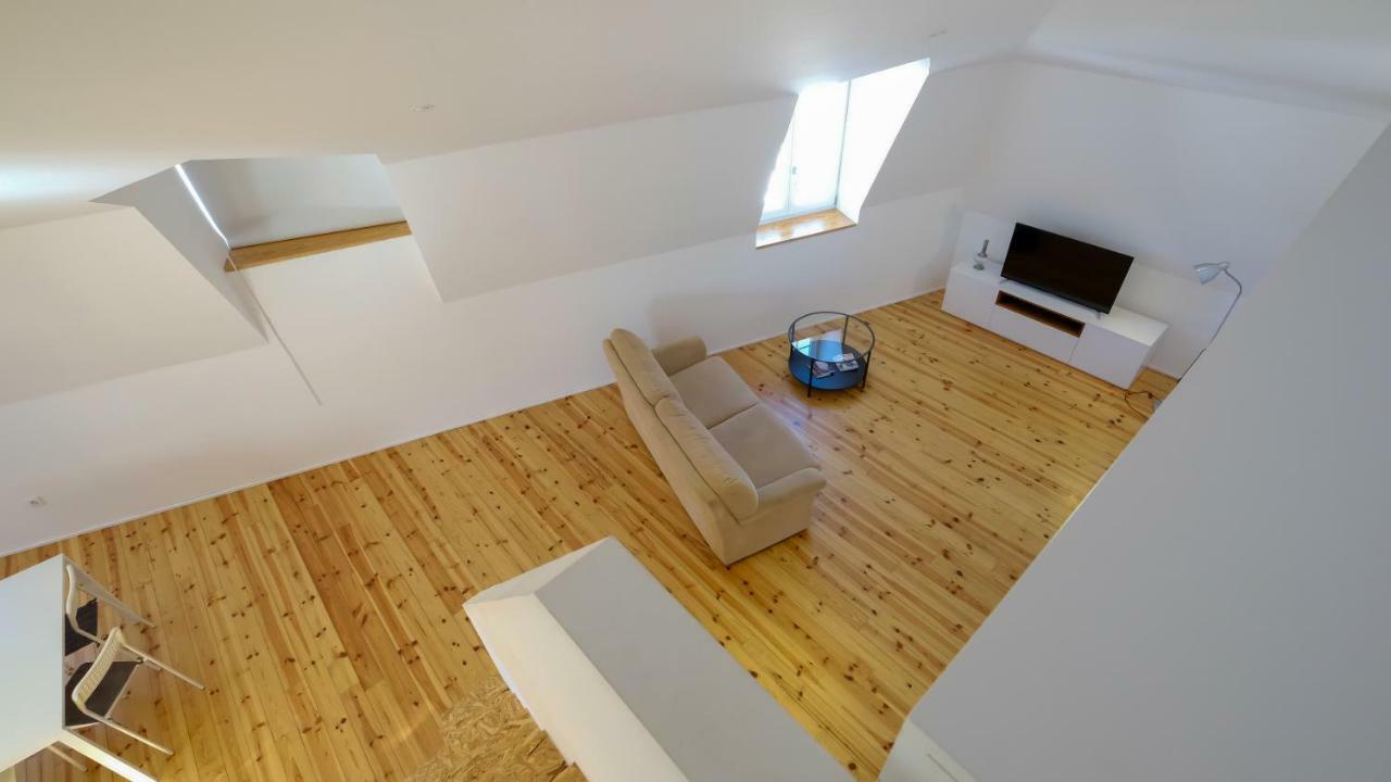 Apartamentos Premium Familiares - Loft Guesthouse Bemyguest Viseu Zewnętrze zdjęcie
