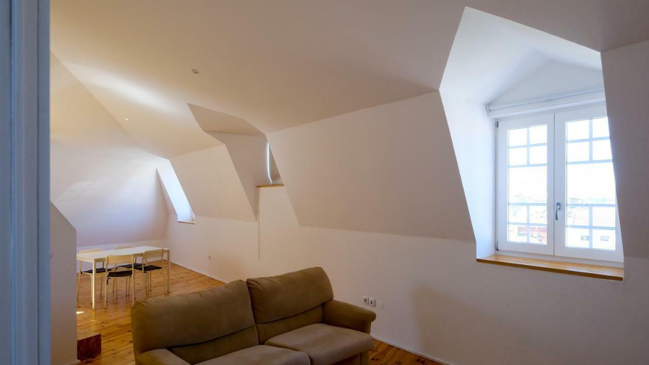 Apartamentos Premium Familiares - Loft Guesthouse Bemyguest Viseu Zewnętrze zdjęcie