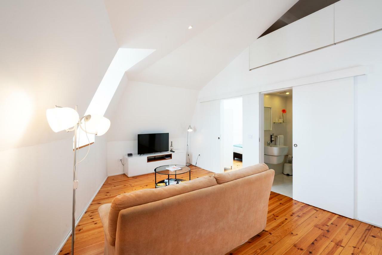 Apartamentos Premium Familiares - Loft Guesthouse Bemyguest Viseu Zewnętrze zdjęcie