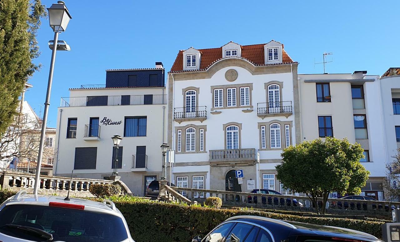 Apartamentos Premium Familiares - Loft Guesthouse Bemyguest Viseu Zewnętrze zdjęcie