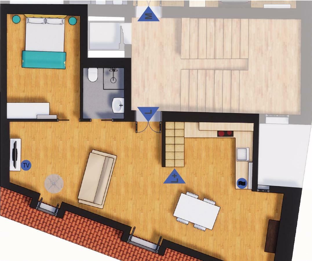 Apartamentos Premium Familiares - Loft Guesthouse Bemyguest Viseu Zewnętrze zdjęcie