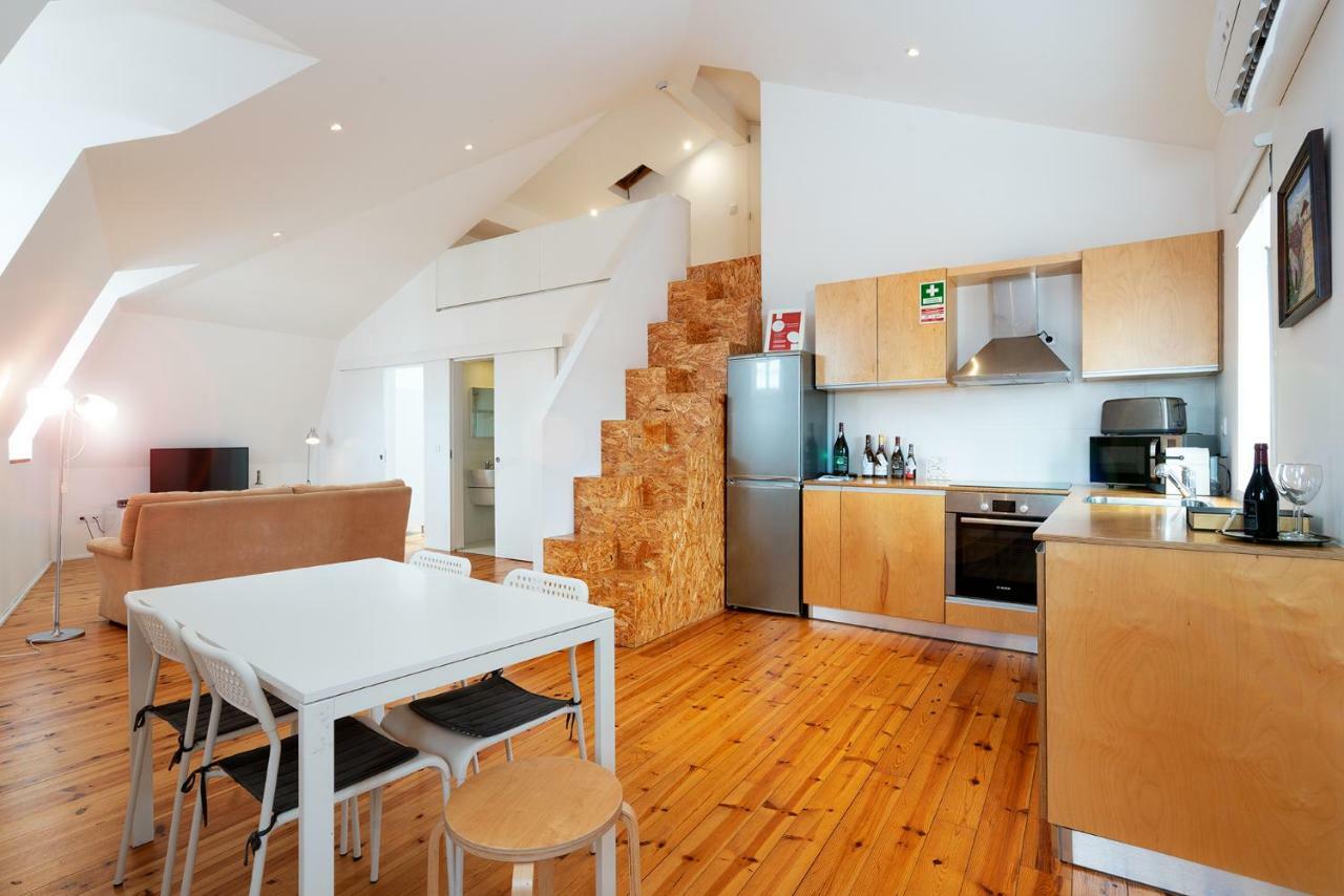 Apartamentos Premium Familiares - Loft Guesthouse Bemyguest Viseu Zewnętrze zdjęcie