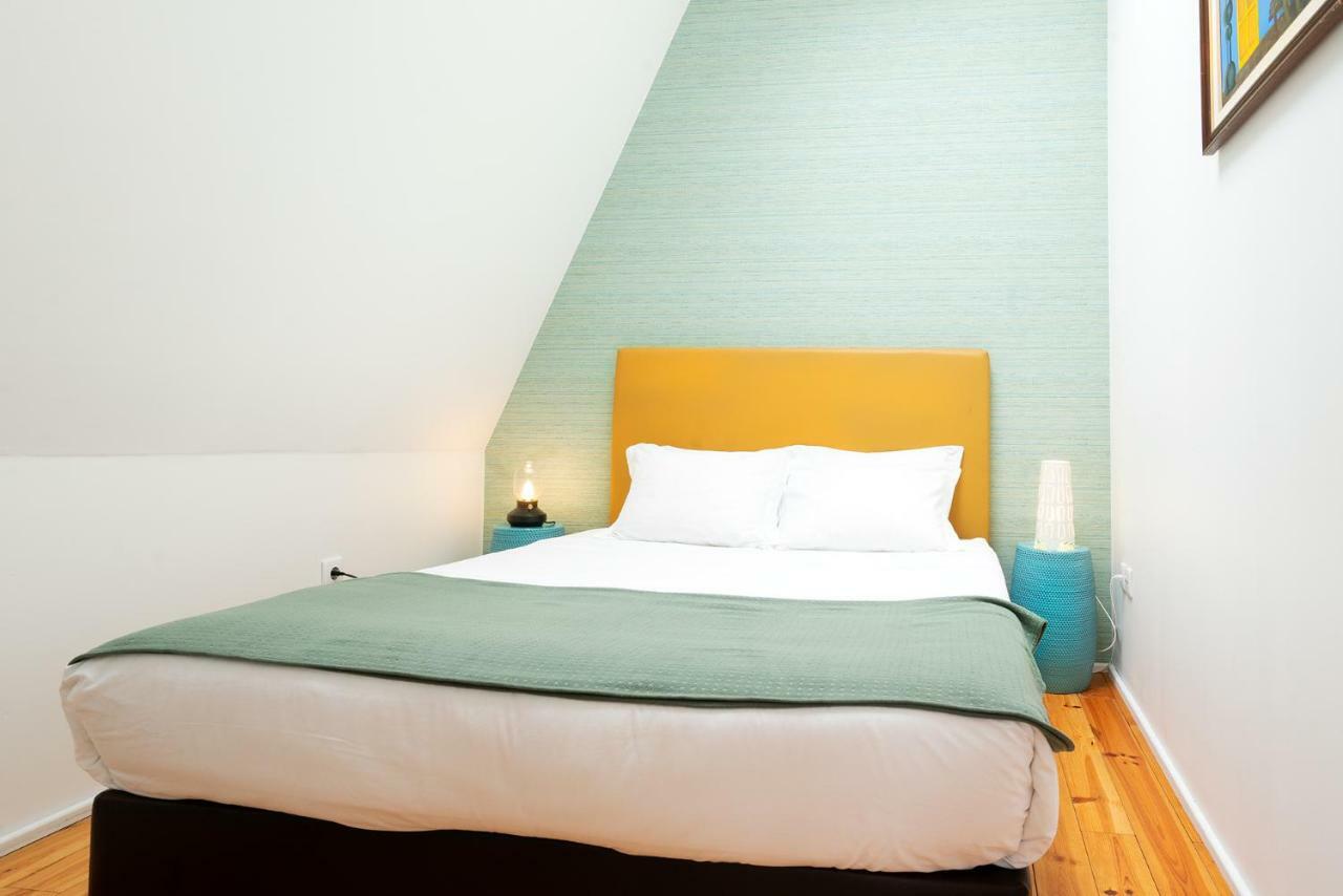 Apartamentos Premium Familiares - Loft Guesthouse Bemyguest Viseu Zewnętrze zdjęcie