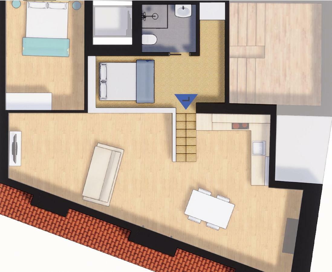 Apartamentos Premium Familiares - Loft Guesthouse Bemyguest Viseu Zewnętrze zdjęcie